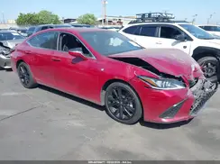 58AGA1C18NU015761 2022 LEXUS ES