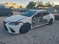 58AGA1C18NU018918 2022 LEXUS ES