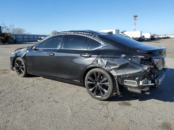 58AGA1C19NU018460 2022 LEXUS ES - Image 2