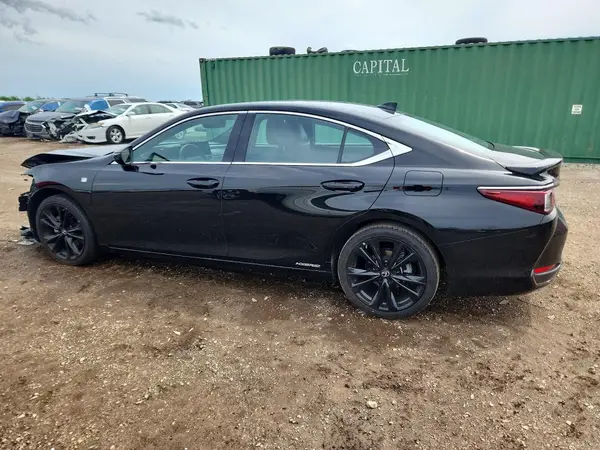 58AGA1C19NU020094 2022 LEXUS ES - Image 2