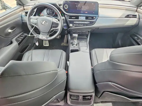 58AGA1C19NU020094 2022 LEXUS ES - Image 8