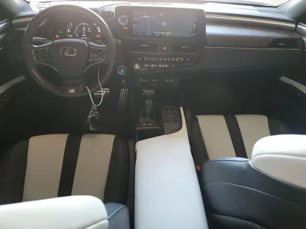 58AGA1C19NU020404 2022 LEXUS ES - Image 8