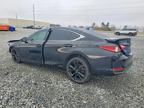 58AGA1C19NU020838 2022 LEXUS ES - Image 2