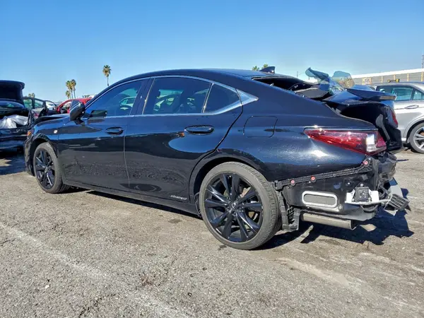 58AGA1C19NU021519 2022 LEXUS ES - Image 2