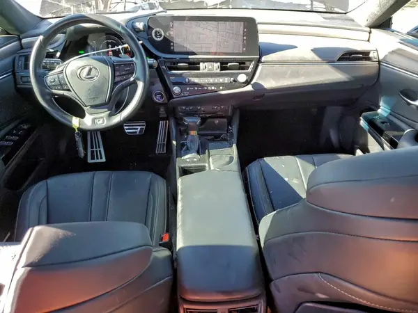 58AGA1C19NU021519 2022 LEXUS ES - Image 8