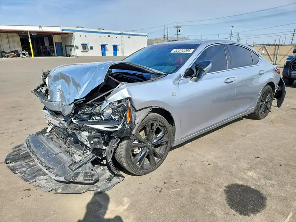 58AGA1C1XNU018953 2022 LEXUS ES - Image 1