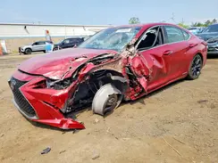58AGA1C1XNU020332 2022 LEXUS ES