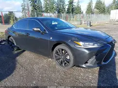 58AGA1C1XNU025093 2022 LEXUS ES