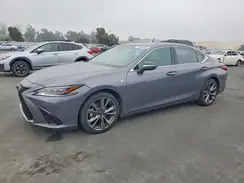58AGZ1B10LU068820 2020 LEXUS ES