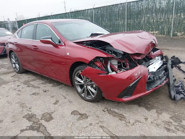 58AGZ1B10LU069689 2020 LEXUS ES - Image 1