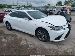 58AGZ1B10LU075797 2020 LEXUS ES