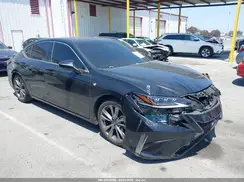 58AGZ1B10LU077405 2020 LEXUS ES