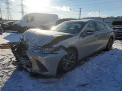 58AGZ1B10MU083982 2021 LEXUS ES