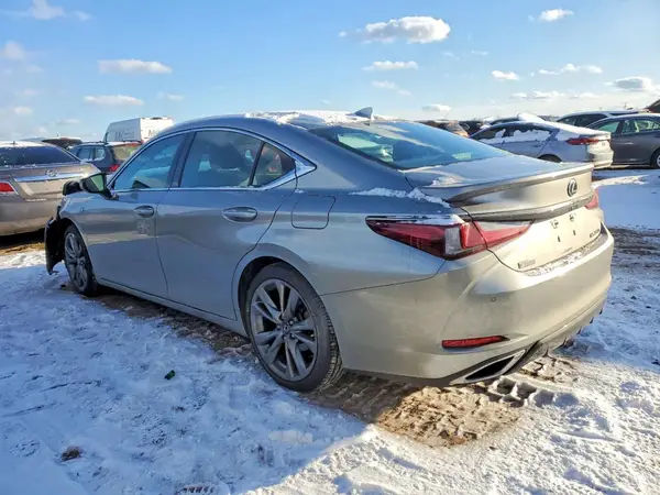 58AGZ1B10MU083982 2021 LEXUS ES - Image 2