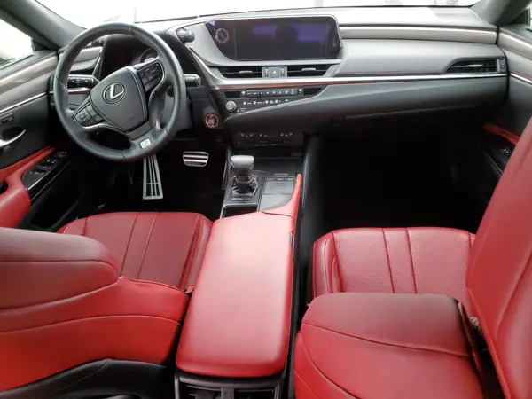 58AGZ1B10MU087451 2021 LEXUS ES - Image 8