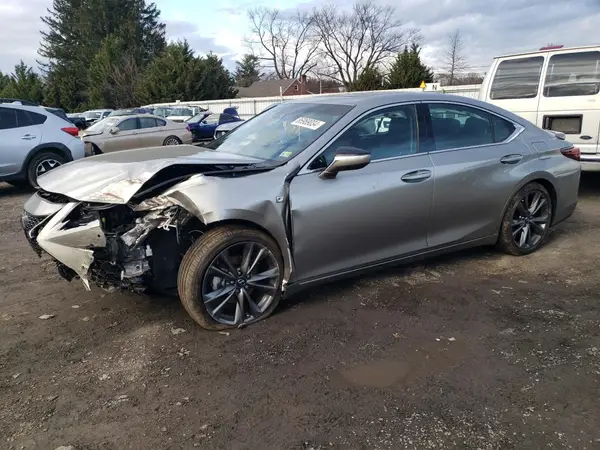 58AGZ1B10MU099163 2021 LEXUS ES - Image 1