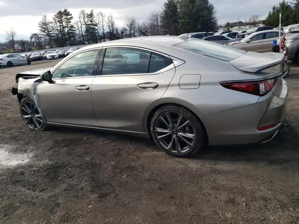 58AGZ1B10MU099163 2021 LEXUS ES - Image 2