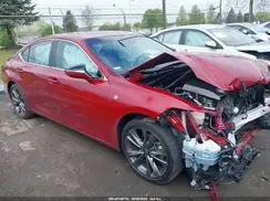 58AGZ1B10MU099597 2021 LEXUS ES