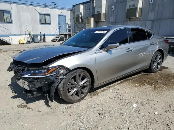 58AGZ1B10MU108282 2021 LEXUS ES - Image 1