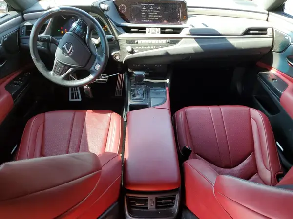 58AGZ1B10MU108282 2021 LEXUS ES - Image 8
