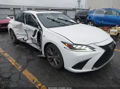 58AGZ1B10MU110193 2021 LEXUS ES