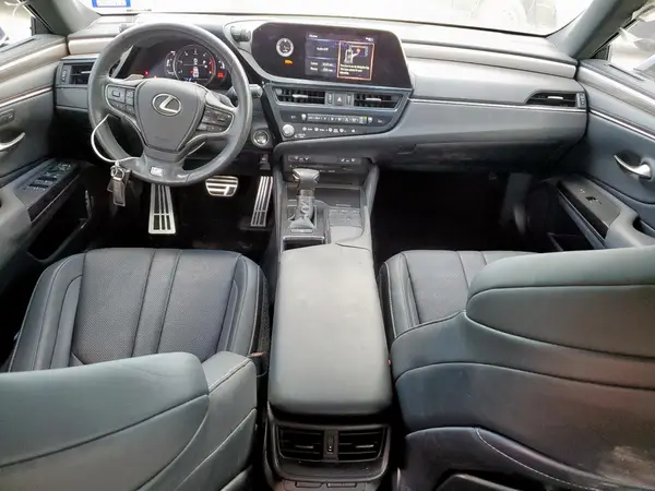 58AGZ1B10NU114472 2022 LEXUS ES - Image 8