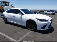 58AGZ1B10NU124127 2022 LEXUS ES