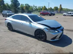 58AGZ1B10NU127142 2022 LEXUS ES