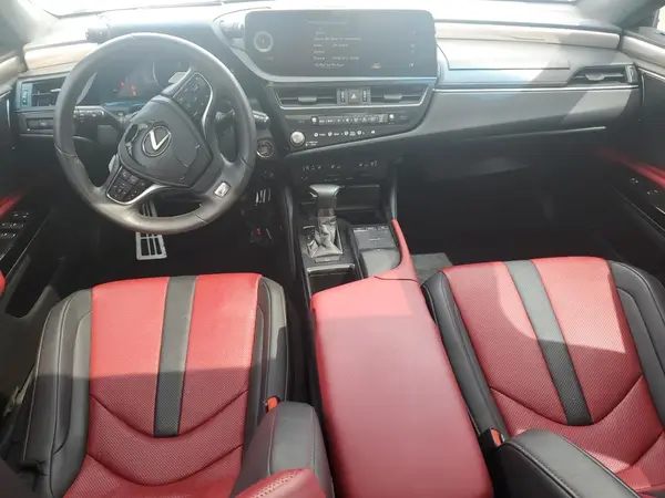 58AGZ1B10NU128629 2022 LEXUS ES - Image 8