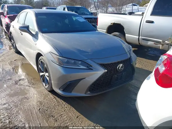 58AGZ1B11LU065215 2020 LEXUS ES - Image 1