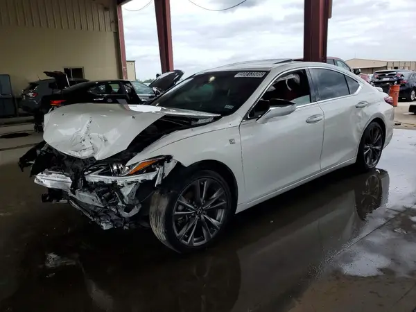 58AGZ1B11LU072827 2020 LEXUS ES - Image 1
