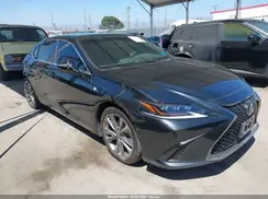 58AGZ1B11LU080300 2020 LEXUS ES