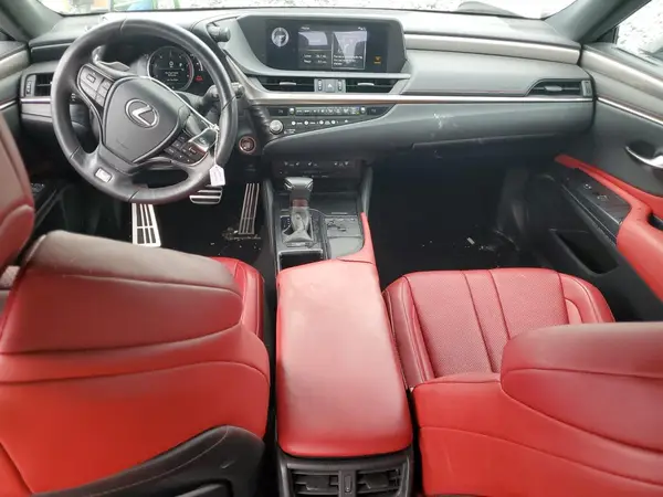 58AGZ1B11MU099088 2021 LEXUS ES - Image 8