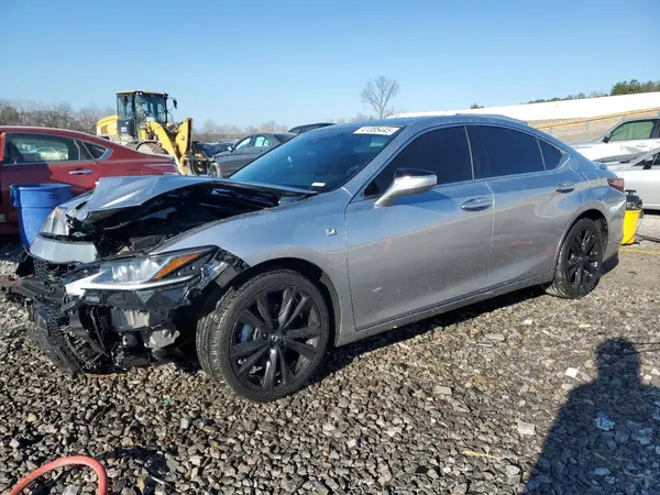 58AGZ1B11NU115324 2022 LEXUS ES - Image 1