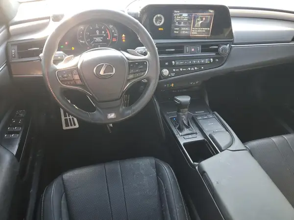 58AGZ1B11NU115324 2022 LEXUS ES - Image 8
