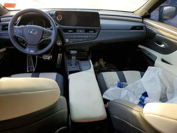 58AGZ1B11NU123357 2022 LEXUS ES - Image 8
