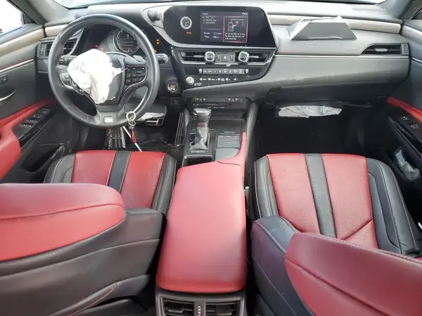 58AGZ1B11NU126002 2022 LEXUS ES - Image 8