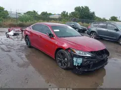 58AGZ1B11NU128865 2022 LEXUS ES