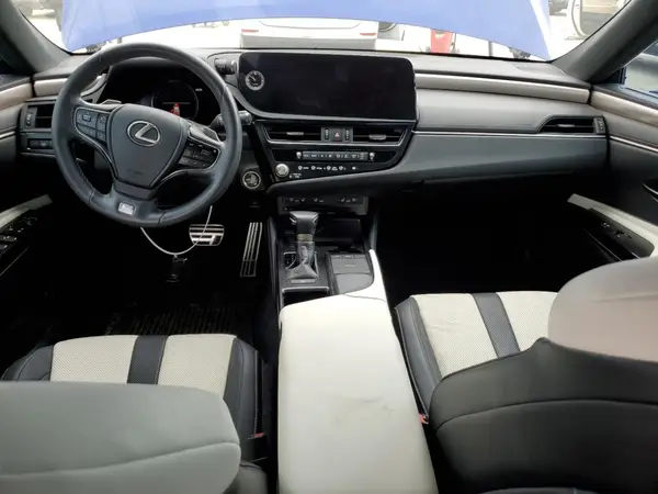 58AGZ1B11NU130602 2022 LEXUS ES - Image 8