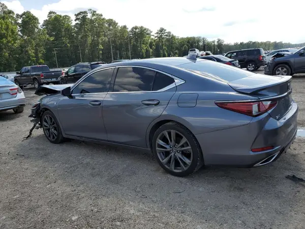 58AGZ1B12MU085927 2021 LEXUS ES - Image 2