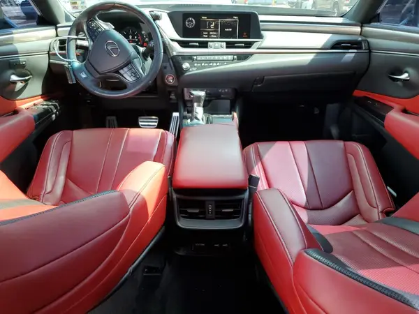 58AGZ1B12MU085927 2021 LEXUS ES - Image 8