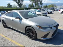 58AGZ1B12MU092781 2021 LEXUS ES