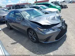 58AGZ1B12MU103424 2021 LEXUS ES