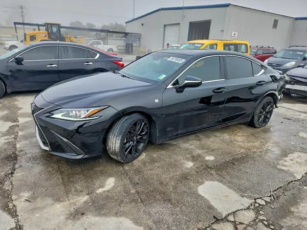 58AGZ1B12NU115736 2022 LEXUS ES - Image 1