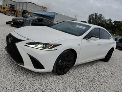 58AGZ1B12NU120080 2022 LEXUS ES