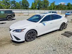 58AGZ1B12NU123285 2022 LEXUS ES