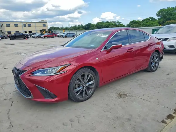 58AGZ1B13LU056323 2020 LEXUS ES - Image 1