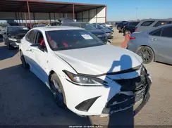 58AGZ1B13LU056581 2020 LEXUS ES