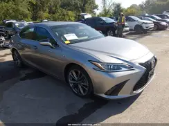 58AGZ1B13LU077673 2020 LEXUS ES