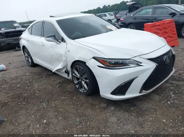 58AGZ1B13LU081254 2020 LEXUS ES - Image 1